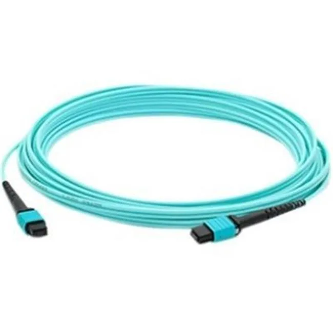 AddOn AddOn ADD-MPOMPO-5M5OM4 16.4 ft MPO/MPO OM4 12 Fiber network ethernet cable — product photo