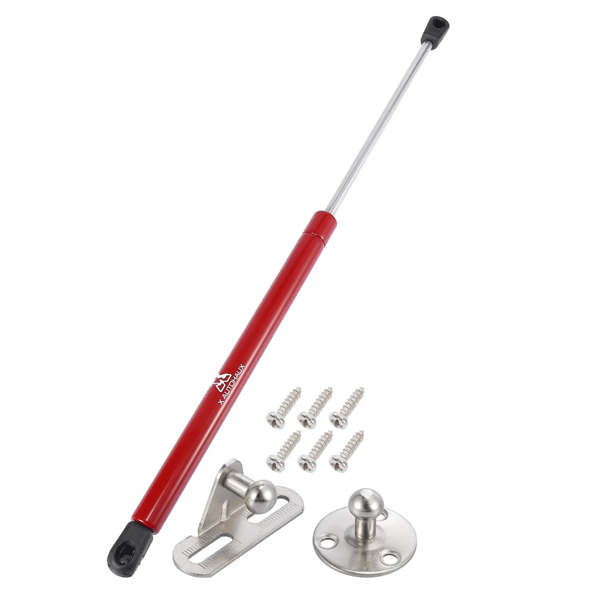 Unique-Bargains Unique-Bargains 19" 147N Red Gas Strut Compressor — product photo