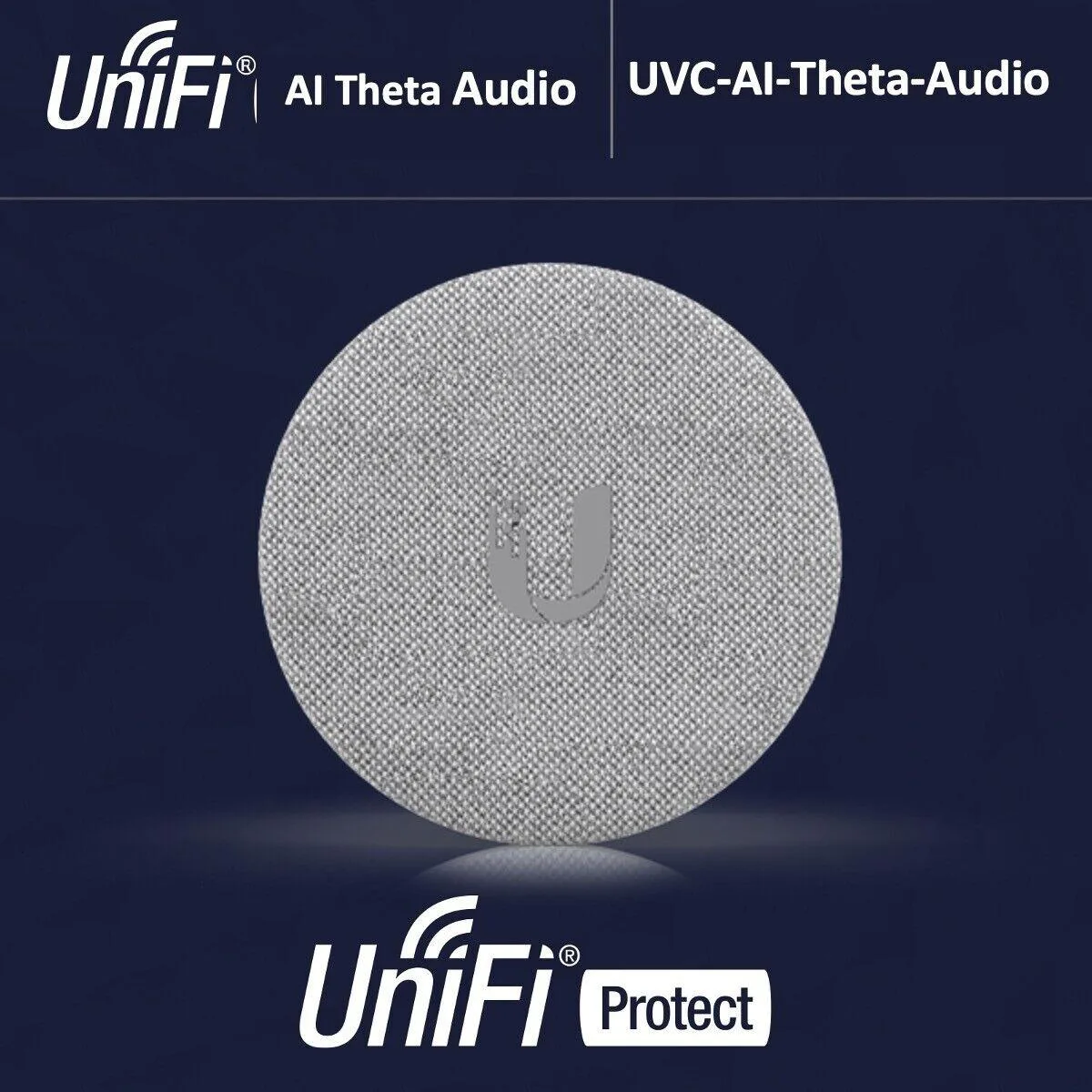 Ubiquiti Networks Ubiquiti Networks UniFi Camera AI Theta Audio Module — product photo