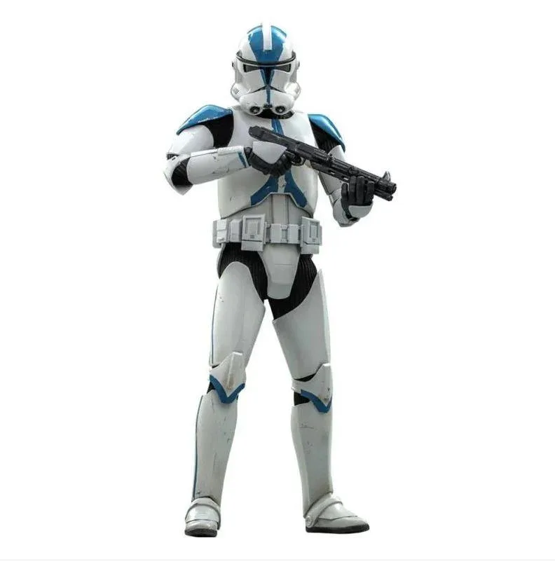 Hot Toys Hot Toys TMS092 501st Legion Clone Trooper action figure — product photo