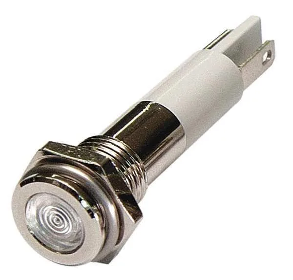 Value Brand Value Brand 24M074 Flush Panel Light White 110V AC — product photo