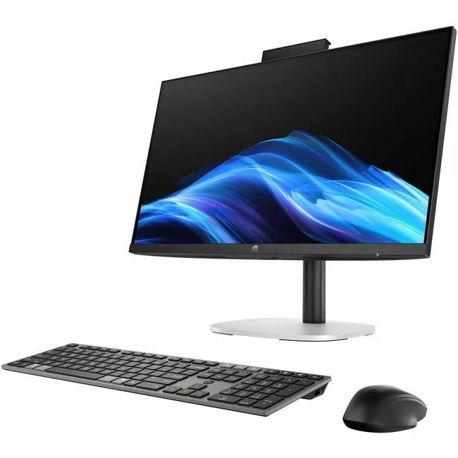 HP HP ProStudio 4 AiO G1i C72S3UT#ABA desktop PC Intel Core Ultra 7 265 32 GB 512 GB NVMe 23.8 — product photo