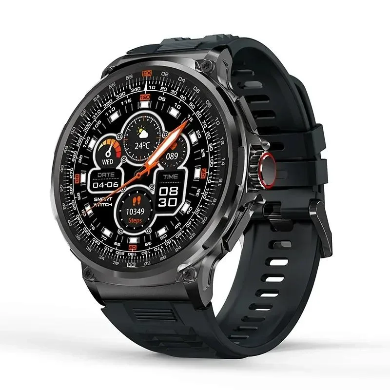 allentian allentian V69 1.85" Smartwatch 710 mAh 400+ Faces — product photo
