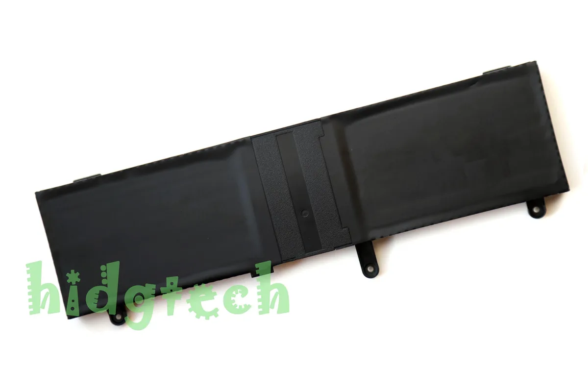 Beisite Beisite C41-N550 laptop battery 15V 59Wh 4000mAh black — product photo