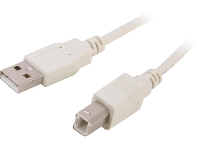 Nippon Labs Nippon Labs USB-6-AB-10P usb cable USB 2.0 A to B 6 ft 10 pack — product photo