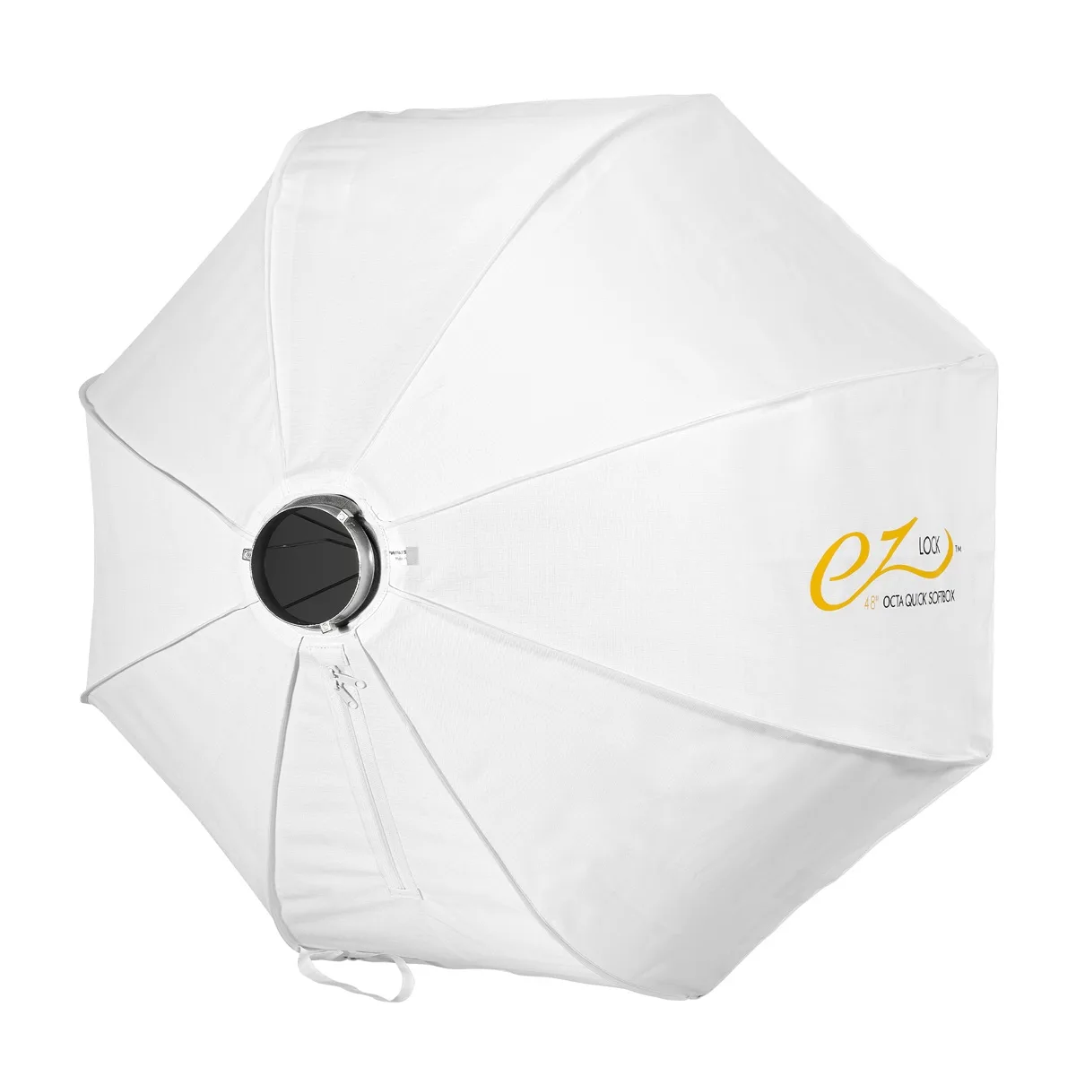 Glow Edge Glow Edge Elegant Pro White EZ-Lock Deep Parabolic Softbox 48 — product photo