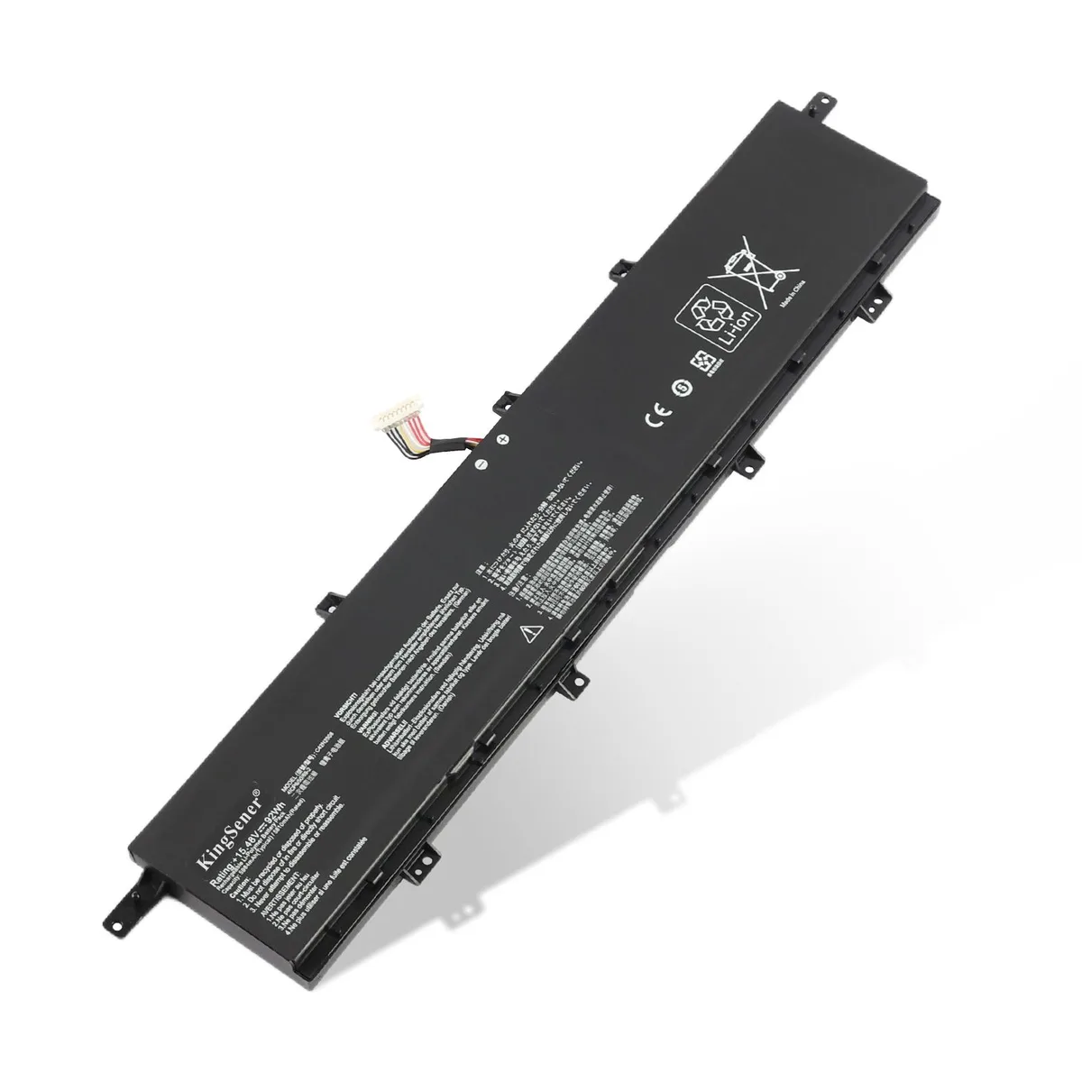 KingSener KingSener C42N2008 92WH 15.48V laptop battery — product photo