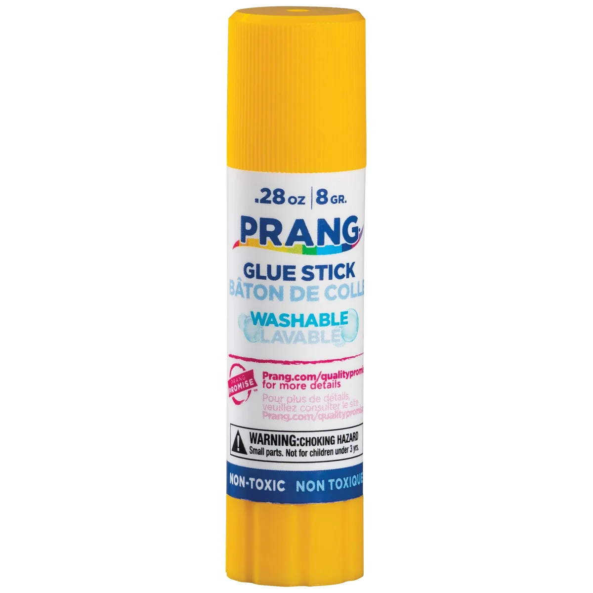  Prang X15083-0001 Clear Washable Glue Stick .28 Oz 12 Count — product photo