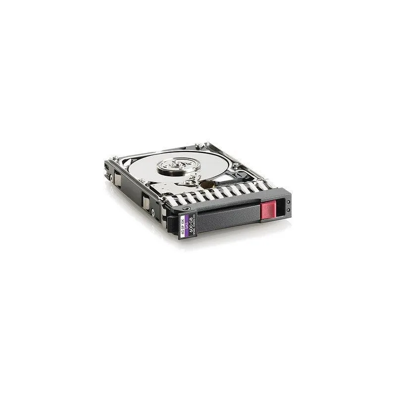 HP HP 600 GB 2.5" 10000 rpm SAS laptop internal hard drive — product photo