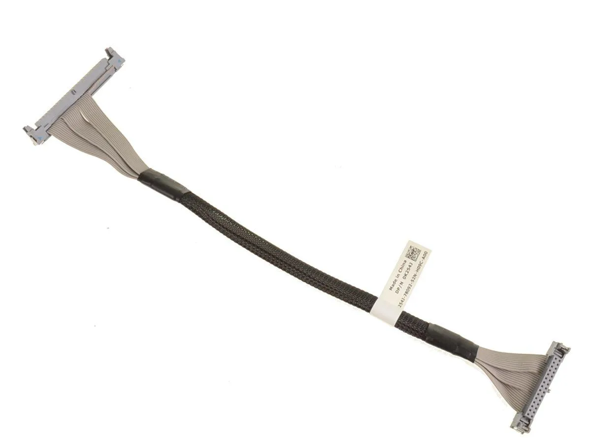 Genuine Dell PowerEdge T410 front LED control panel cable K254J
