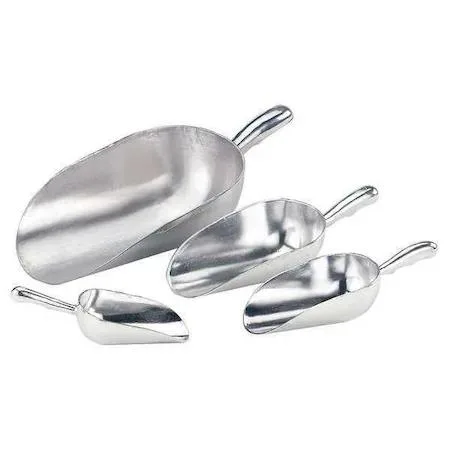 Crestware Crestware AS57 cast-aluminium scoop 57 oz — product photo