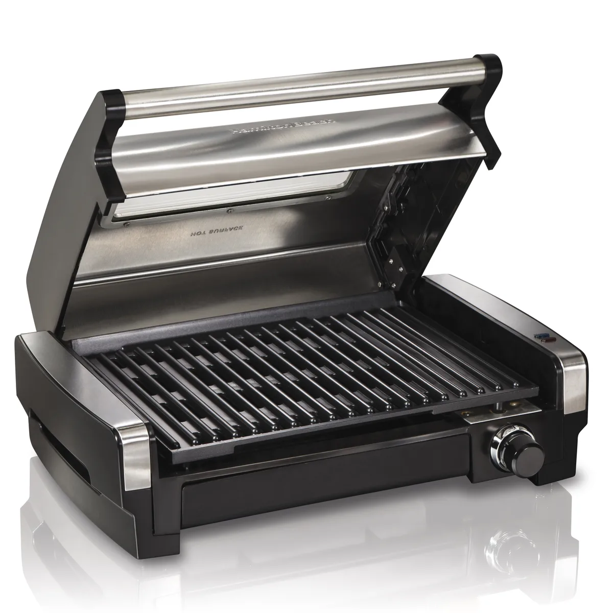 Hamilton Beach Hamilton Beach 25361MN Searing Grill Panini 118 sq in 450° — product photo