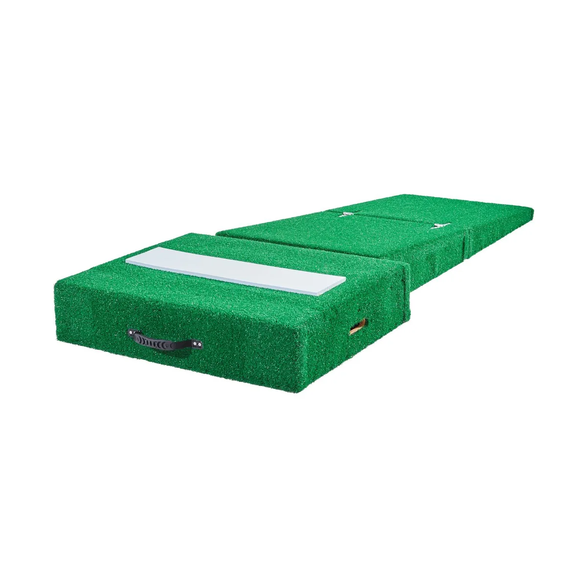 VEVOR VEVOR Portable Pitching Mound 77 in 550 lbs 45 lbs — product photo