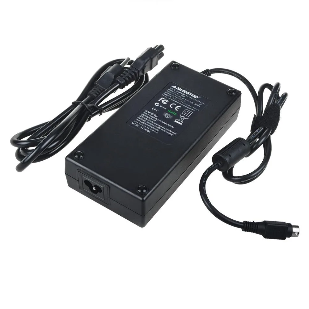 ABLEGRID ABLEGRID AC DC Adapter for Monoprice 9579 10489 10509 27 WQHD Monitor — product photo