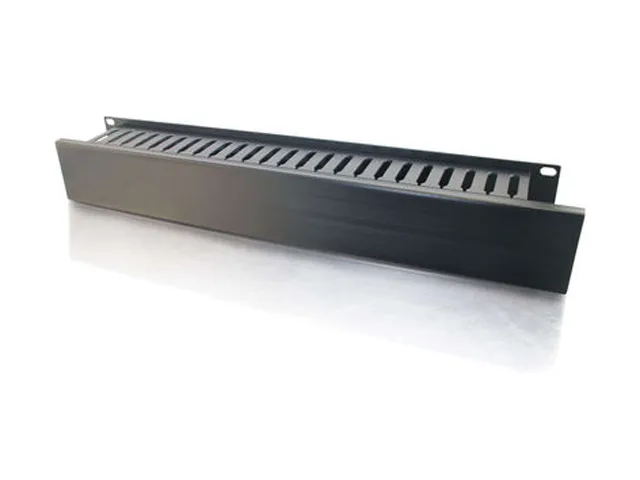 Cables To Go Cables To Go 03746 2U 3.5in Horizontal Cable Management Panel — product photo