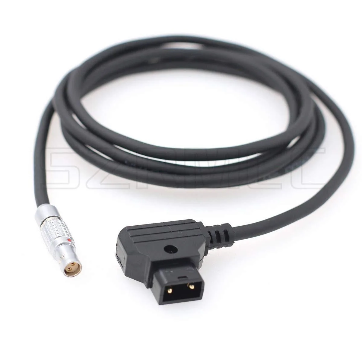 Avantalk Avantalk 2 in 1 accessory D-Tap to rotatable 2 pin female 50cm — product photo
