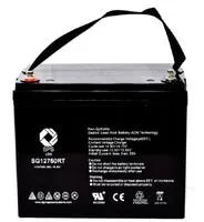 Sigma Power Systems Sigma Power Systems 12V 75Ah UPS Replacement Battery Terminal RT — product photo
