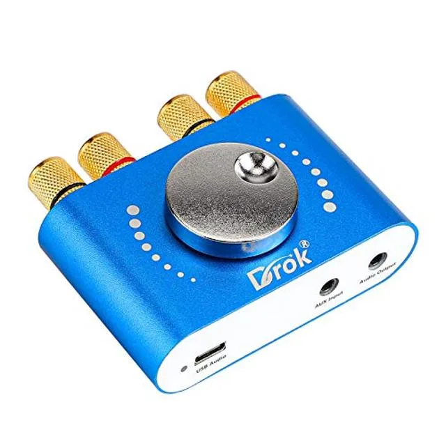eBags eBags DROK TPA3116D2 50W+50W Stereo Amplifier Board Pro Sound — product photo