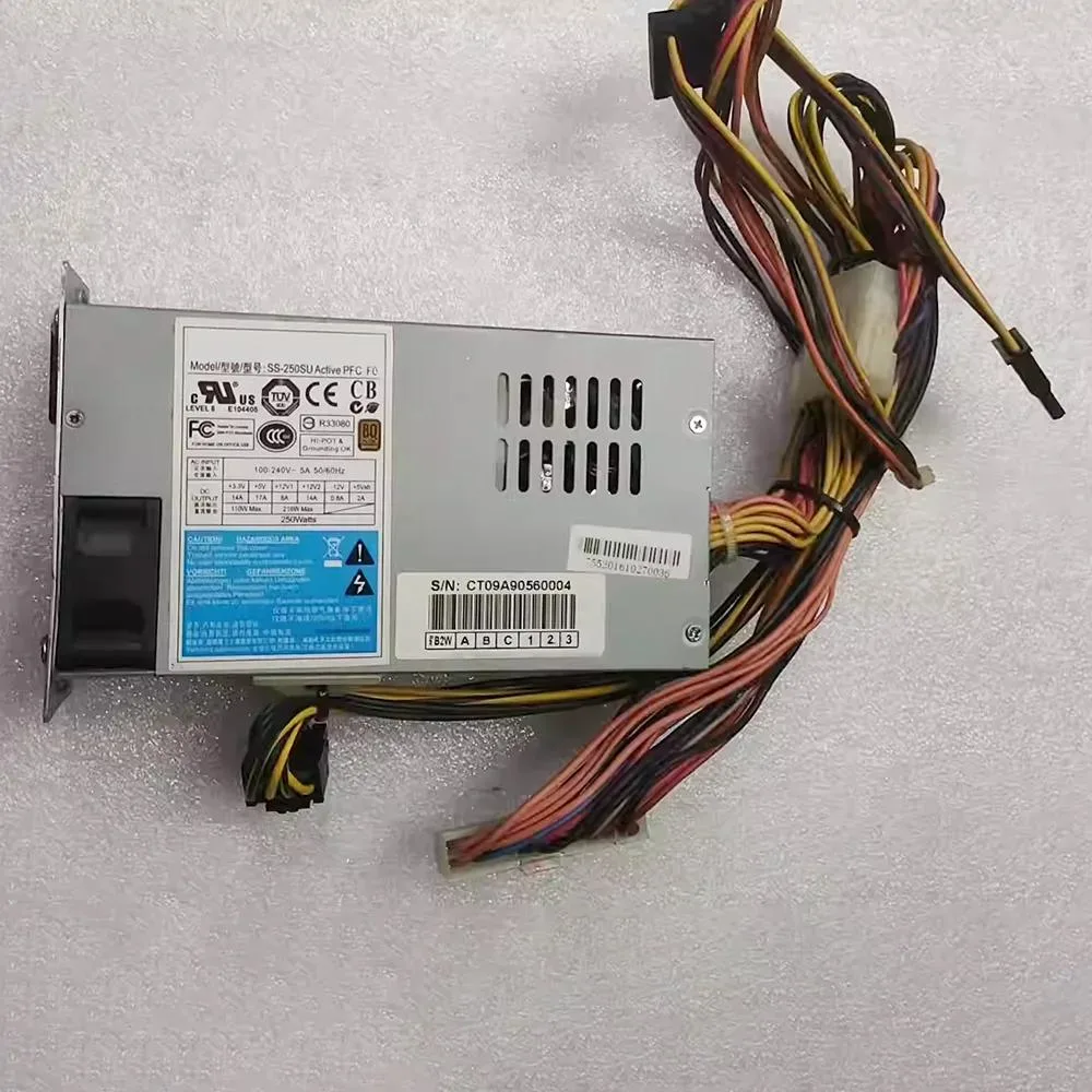 KHACHIMO KHACHIMO SS-250SU ATX power supply 250W — product photo