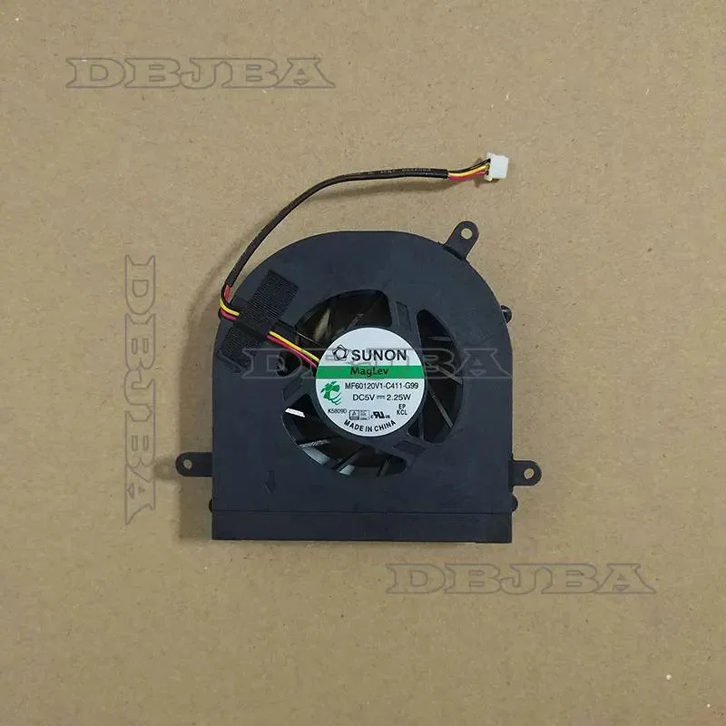 DBTLAP DBTLAP Laptop Cooling Fan MF60120V1-C411-G99 THER7NBCR4-1401 NBCR415 5V 2.25W — product photo