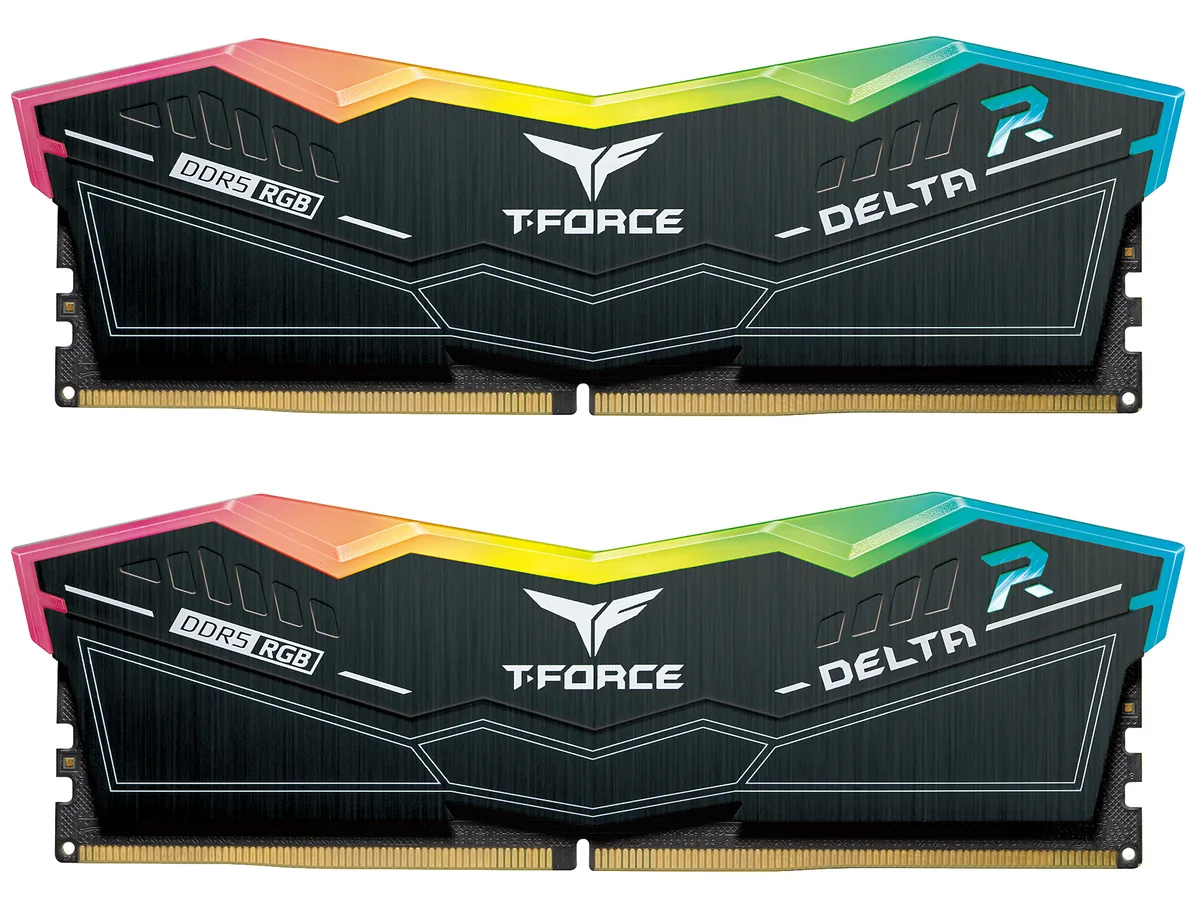 Team Group Team Group FF3D564G5200HC40CDC01 64GB (2 x 32GB) DDR5 5200 desktop RAM — product photo