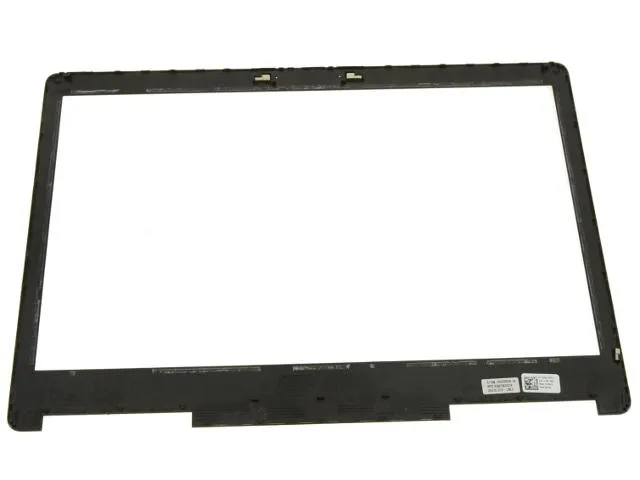 DELL DELL Precision 7710 / 7720 17.3" LCD Front Trim Bezel CP63J No Camera No Touchscreen — product photo