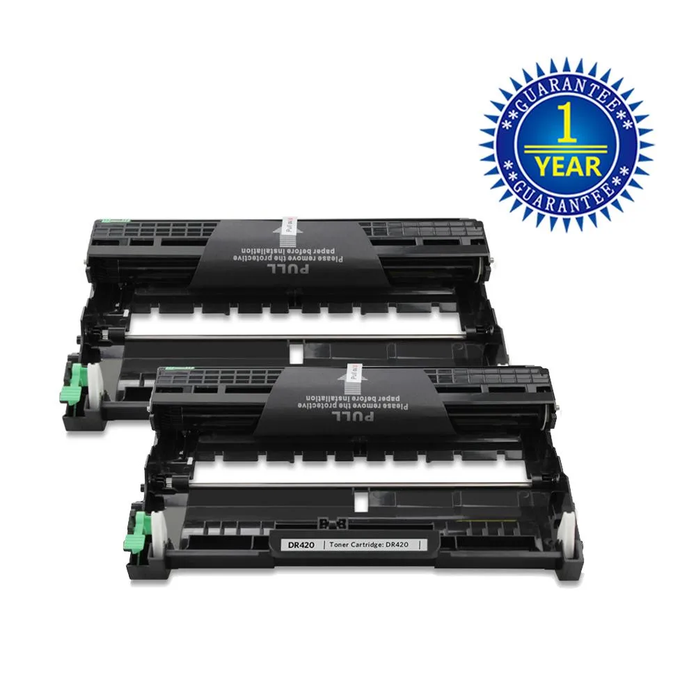 OmniTrade OmniTrade DR420 Drum Unit 2 Pack toner cartridge — product photo