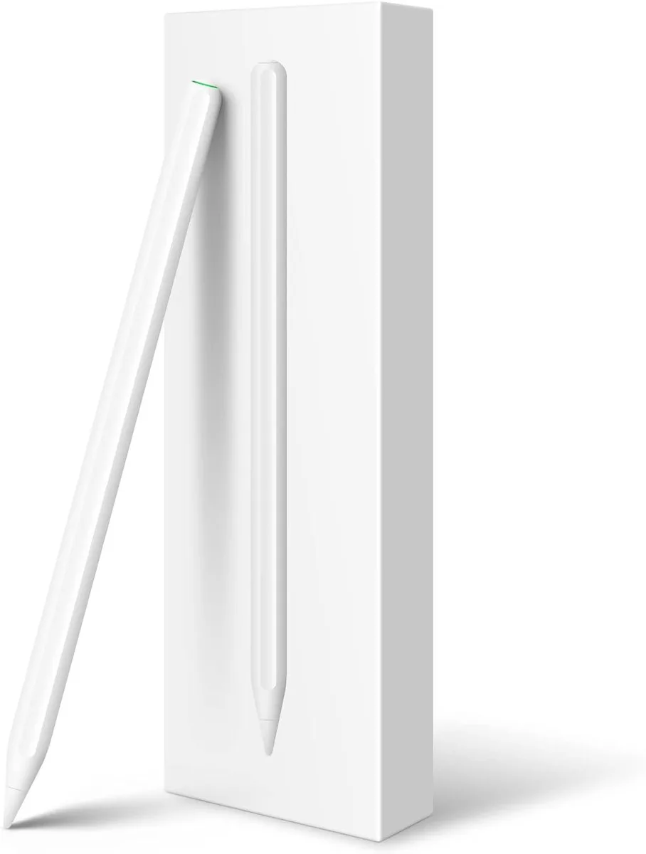 Corn Electronics Corn Electronics iPad Pencil White 11 12.9 — product photo