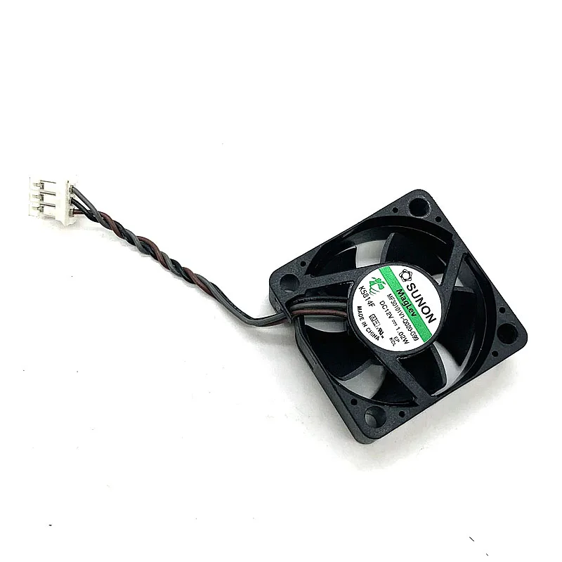 SXDOOL SXDOOL 30mm 3-Pin Case Fan 12V 1.02W 2500rpm 13.2dB — product photo
