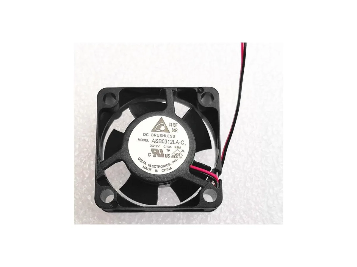 Fans Fans 3010 3CM 2 lines Silent Small fan ASB0312LA-C 12V 0.10A case fan — product photo