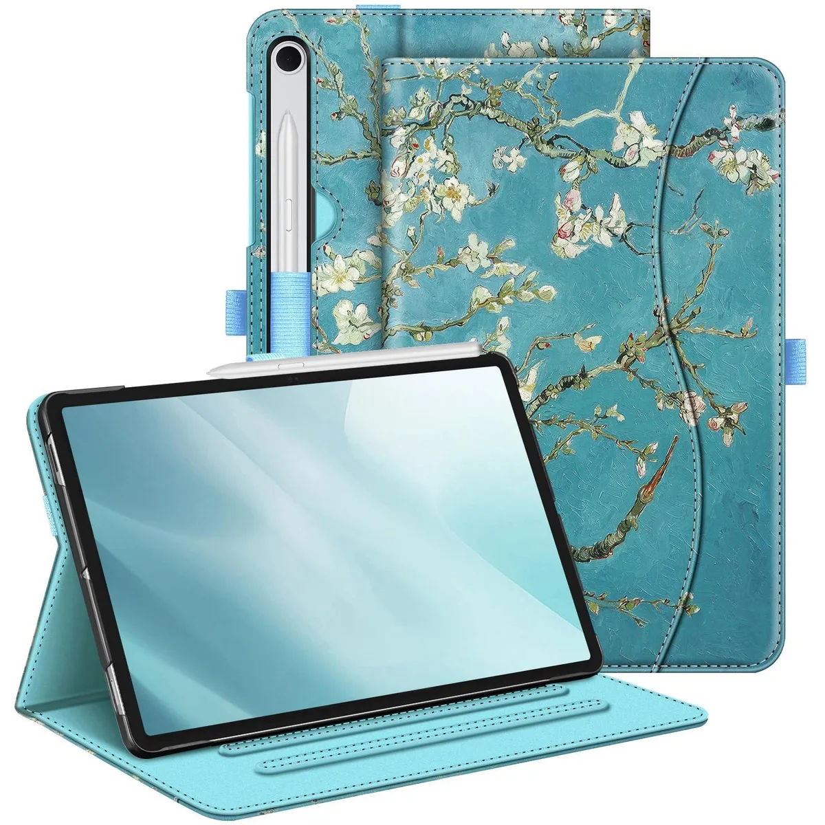 Fintie Fintie SM-X400/X406B 2 in 1 accessory for Samsung Galaxy Tab S10 Lite 10.9 inch Blossom — product photo