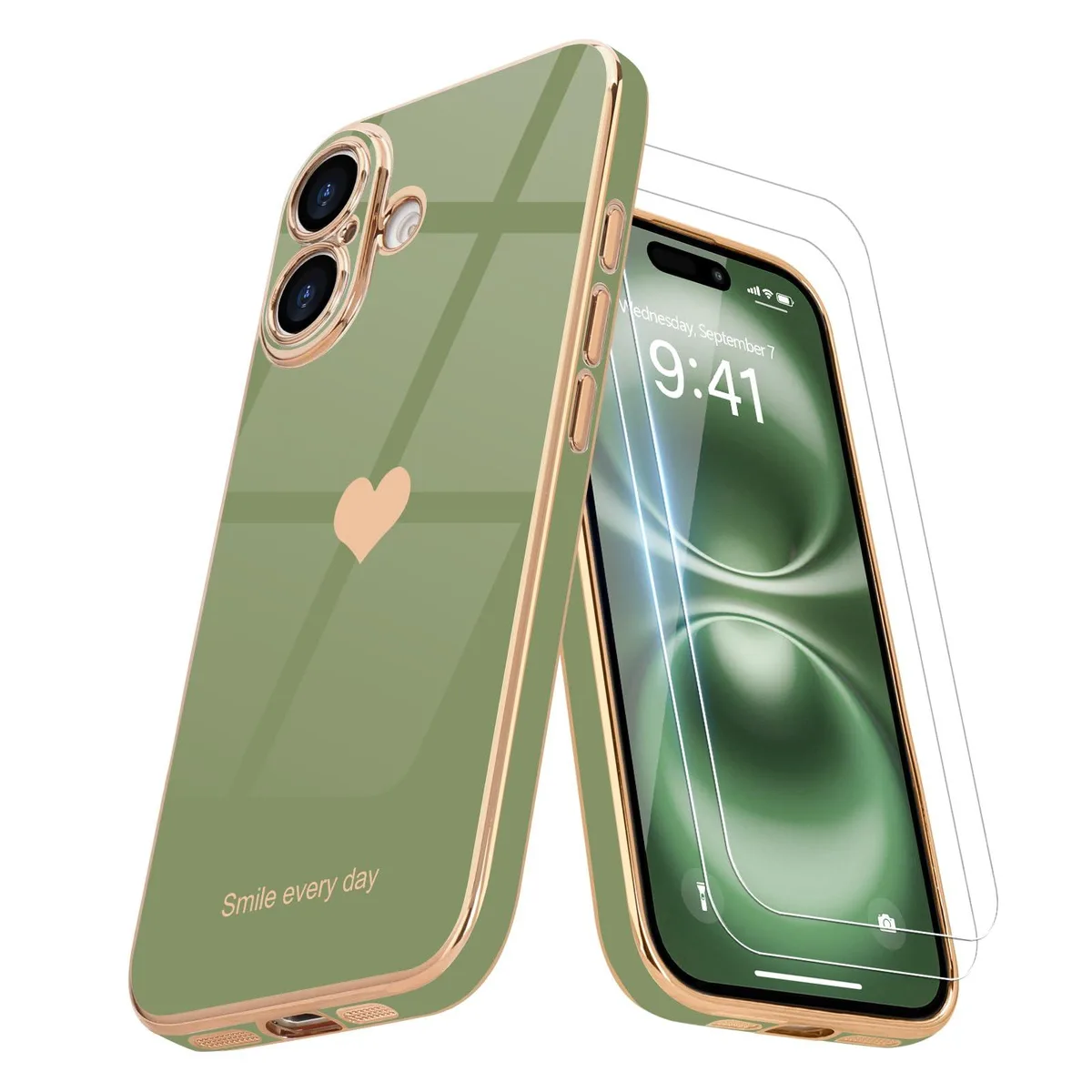  iPhone 17 Curve 8530 6" OLED 13MP Dual SIM Black cell phones - unlocked — product photo