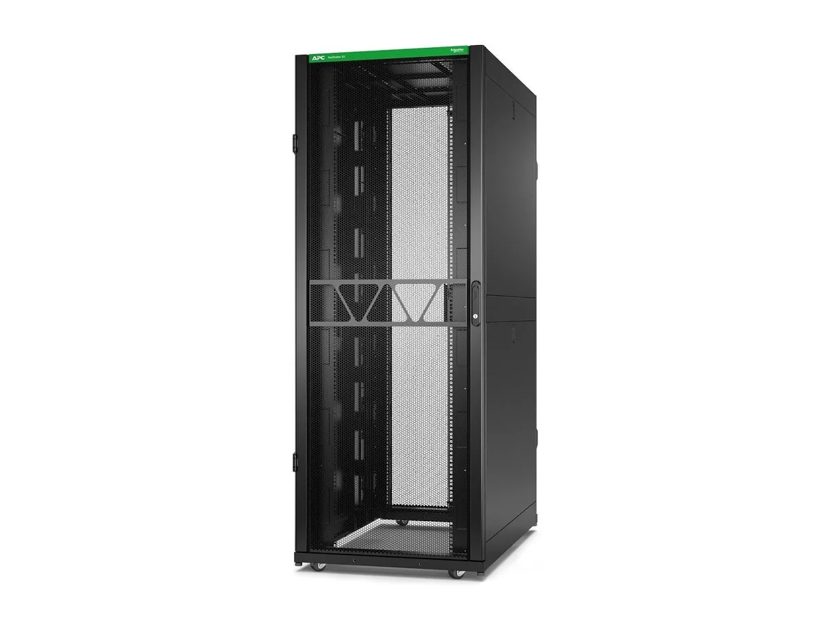 APC APC NetShelter SX AR3350B2 42U Server Rack — product photo