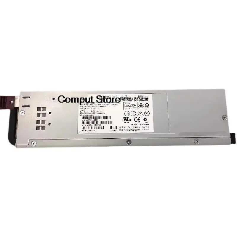 KHACHIMO KHACHIMO TDPS-250AB A ATX Power Supply 250W — product photo