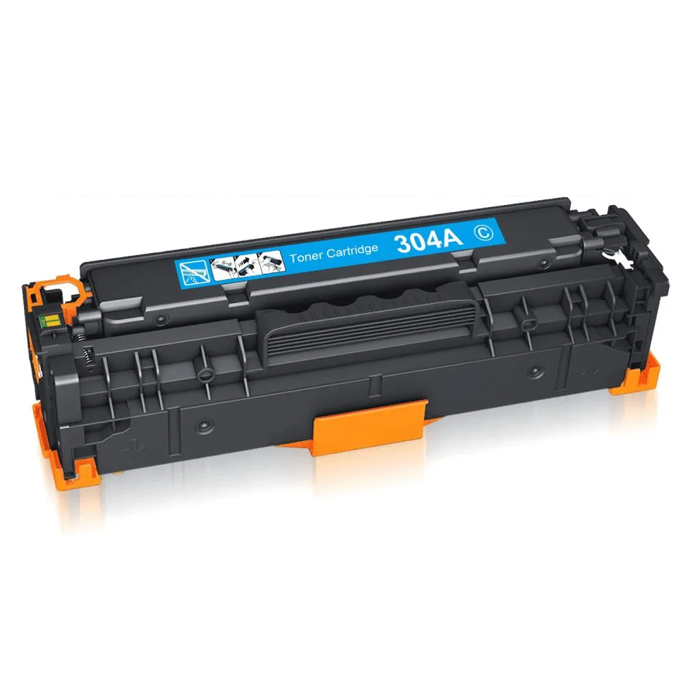 Ninestar Technology Ninestar Technology 304A Cyan Toner Cartridge — product photo