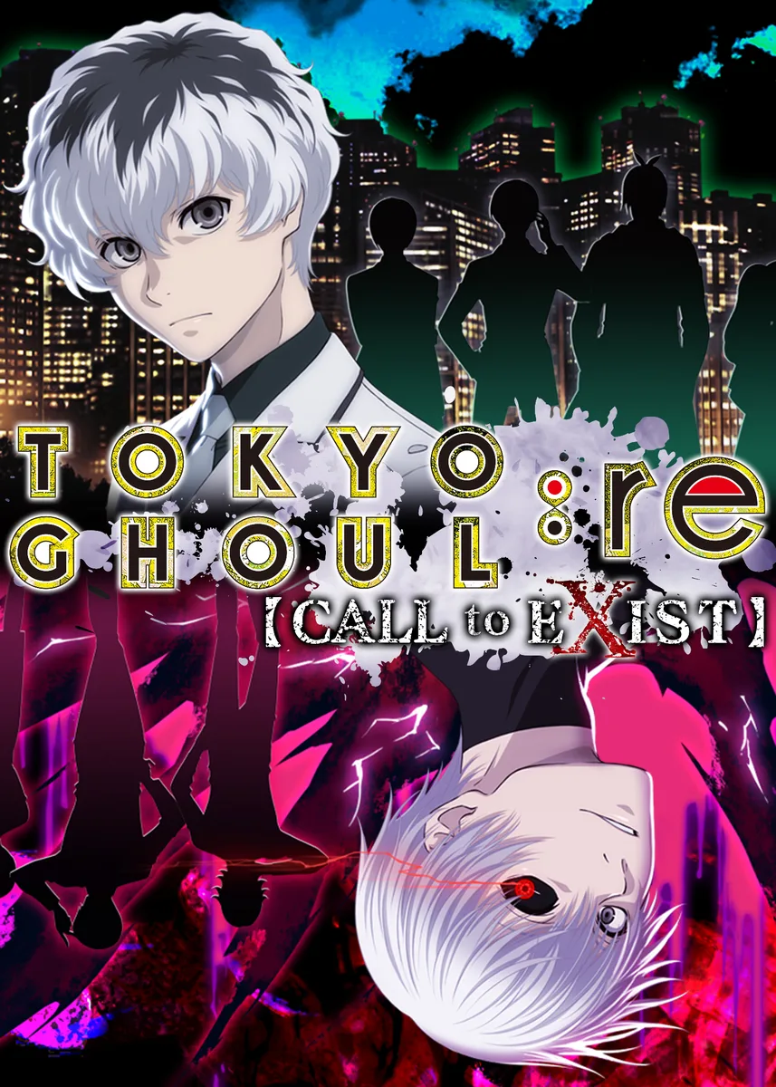 Bandai Namco Entertainment America Inc Bandai Namco Entertainment America Inc 55275 TOKYO GHOUL:re [CALL to EXIST] downloadable game — product photo