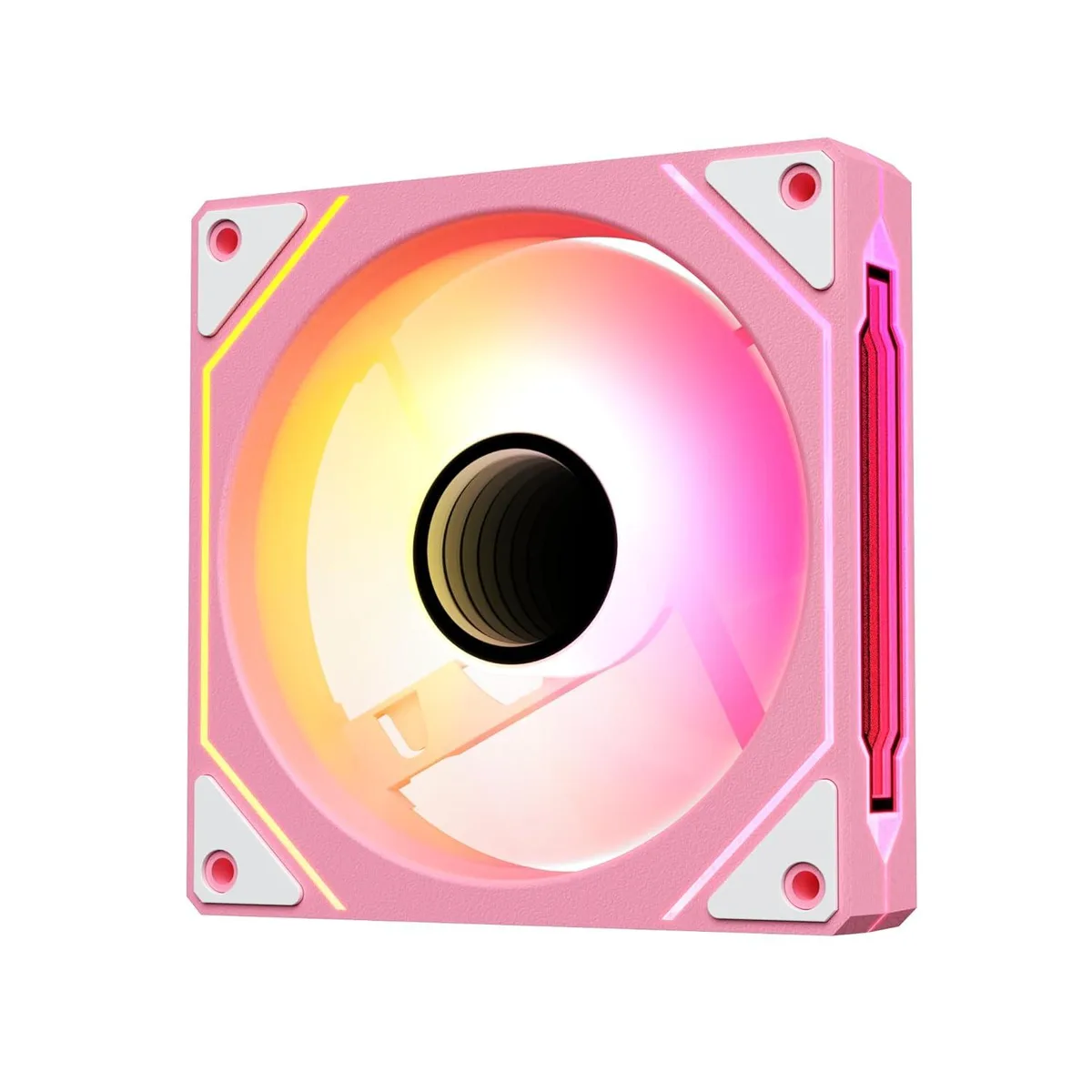 Vetroo Vetroo LF120 120mm ARGB Case Fan Pink — product photo