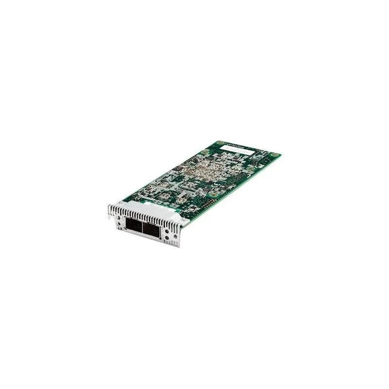 IBM 90Y5100 switch module two ports circuit board