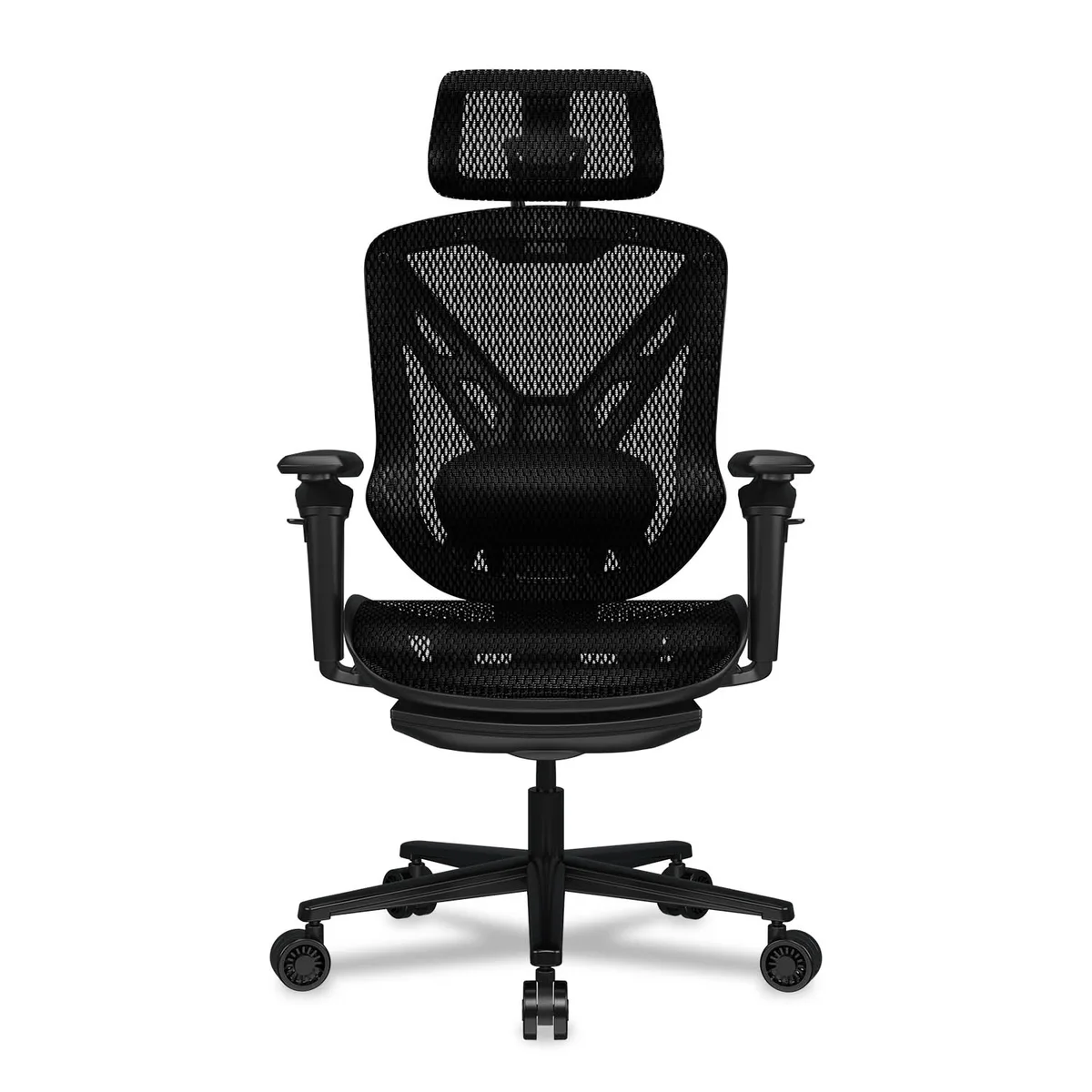 COUGAR COUGAR Speeder Gaming Chair Mesh Black 120kg 135° — product photo