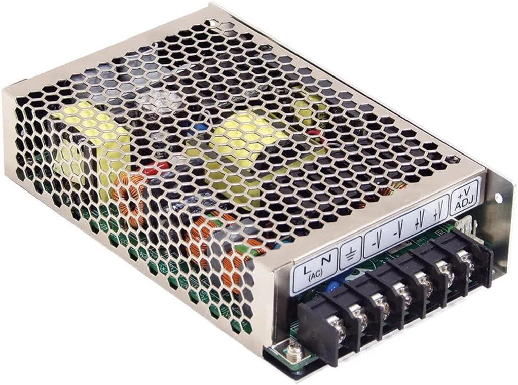 Mean Well Mean Well HRPG-150-12 12V 13A 156W Power Supply — product photo
