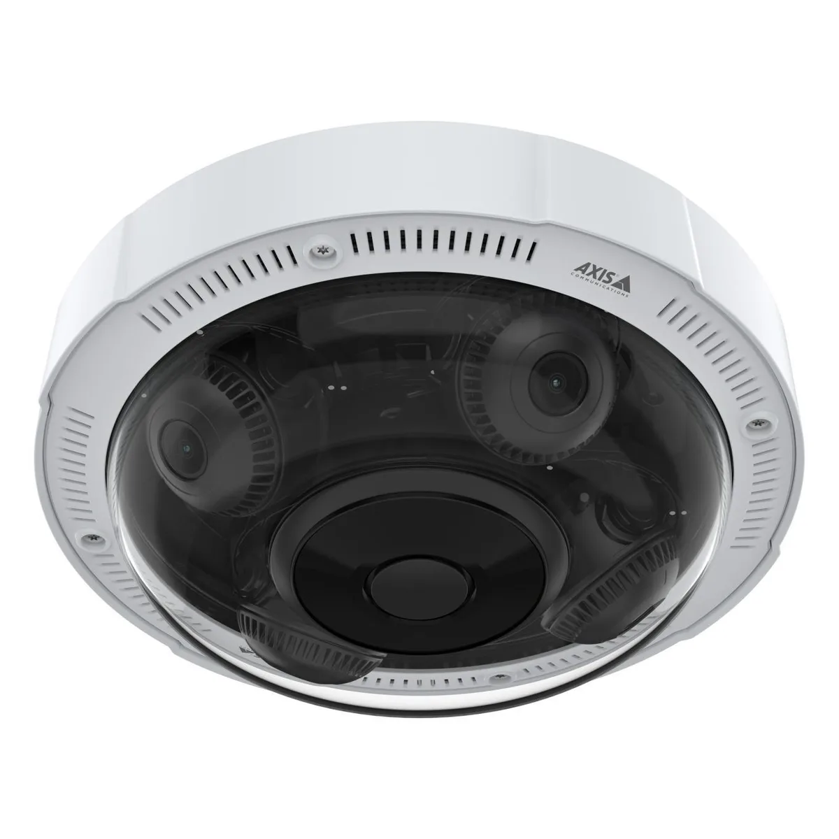Axis Communications Axis Communications P3737-PLE 4x5 MP network camera 02634-001 — product photo