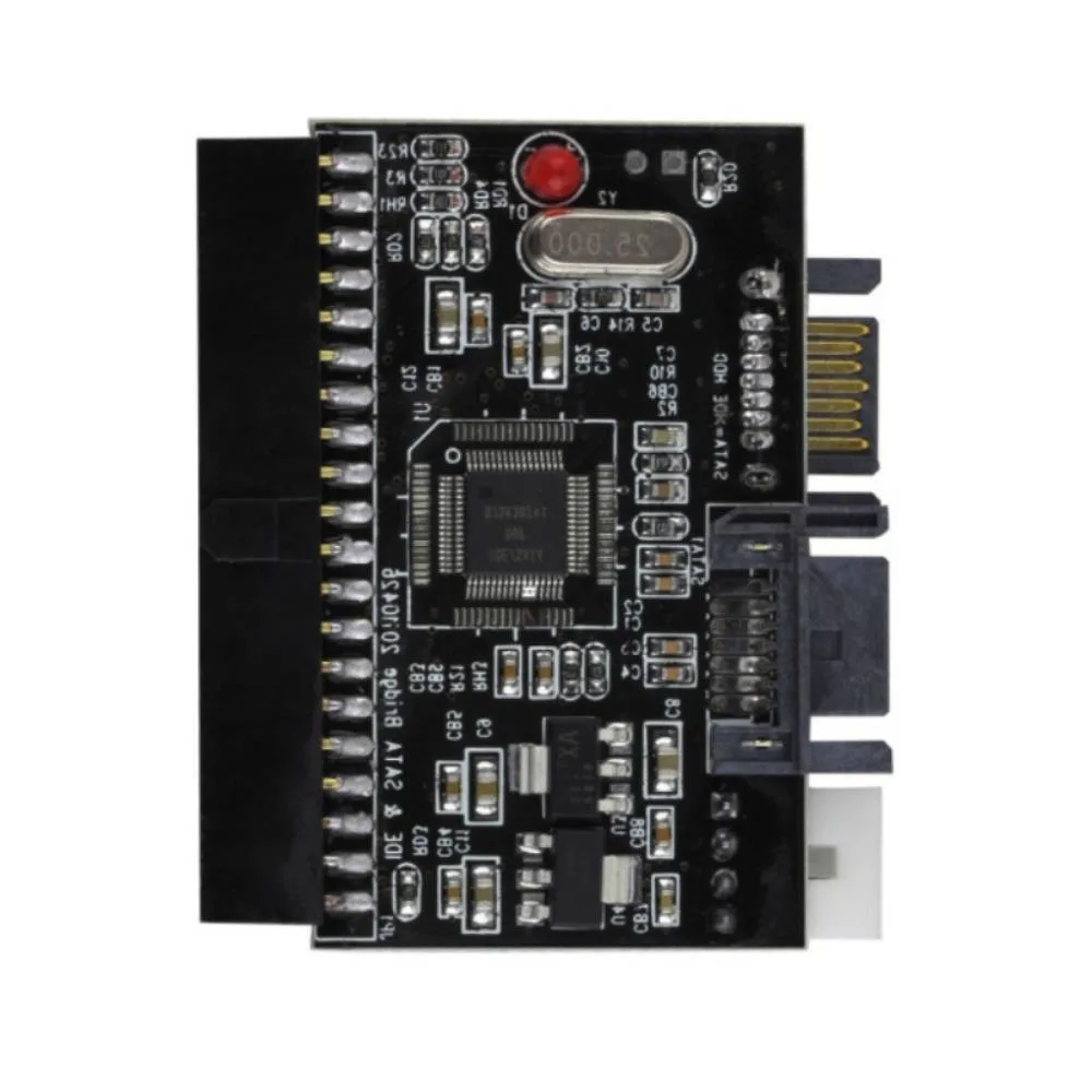 Ruth's sister Ruth's sister IDE to SATA Converter 40pin 1.5G 160GB international power cord — product photo