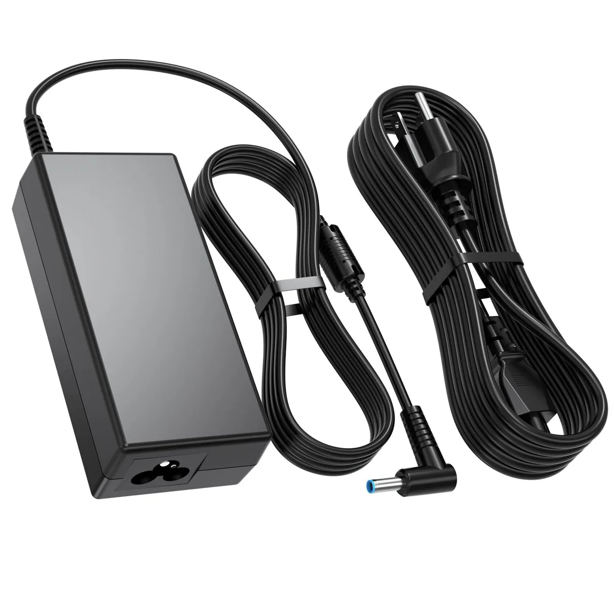  DELL LW-065/300/140/001 65W 19.5V 3.33A Smart Blue Tip AC Adapter — product photo