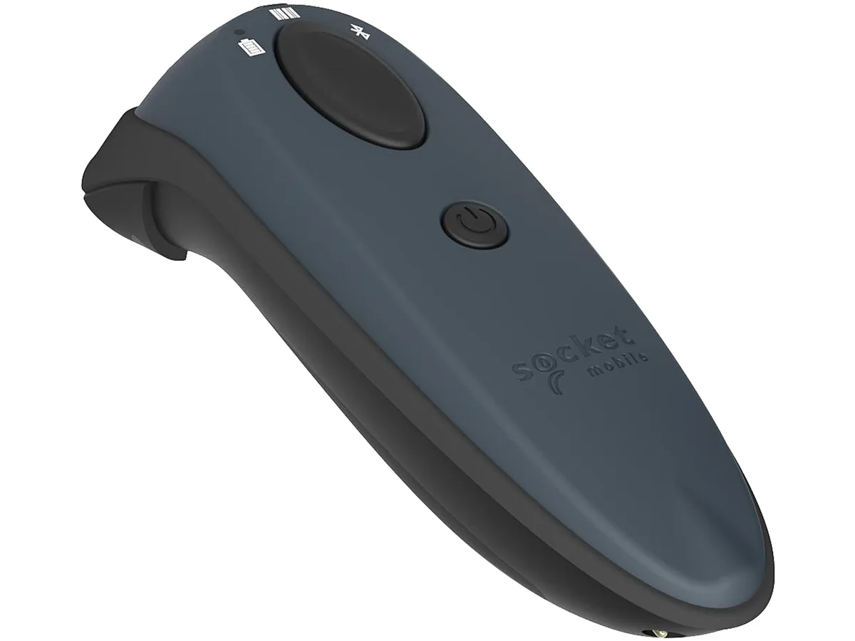 Socket Mobile, Inc. Socket Mobile CX3435-1890 DuraScan D760 1D/2D omnidirectional barcode scanner — product photo