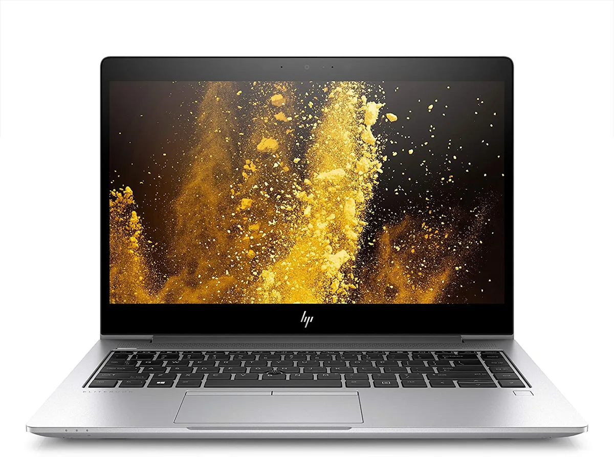 HP HP EliteBook 840 G6 J5-840G6B07 laptop i7-8665U 16GB 512GB 14.0" FHD — product photo