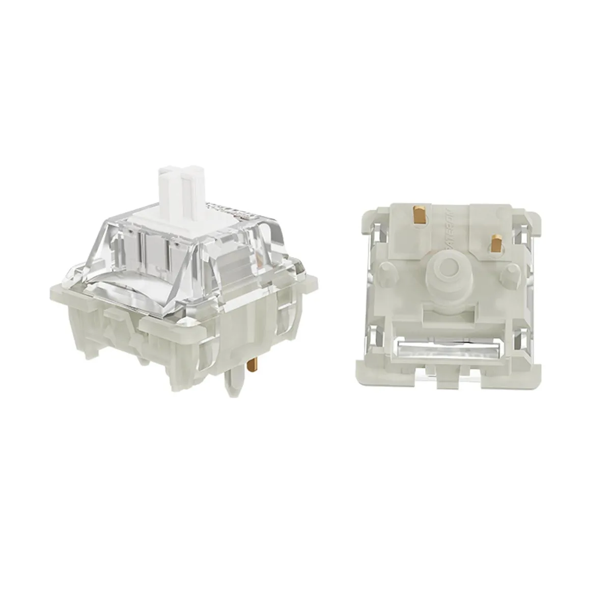  Gateron KS-9 2.0 Silent White Switches 35gf 35pcs — product photo