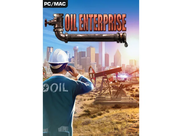 Astragon Astragon 39371 Oil Enterprise downloadable game — product photo