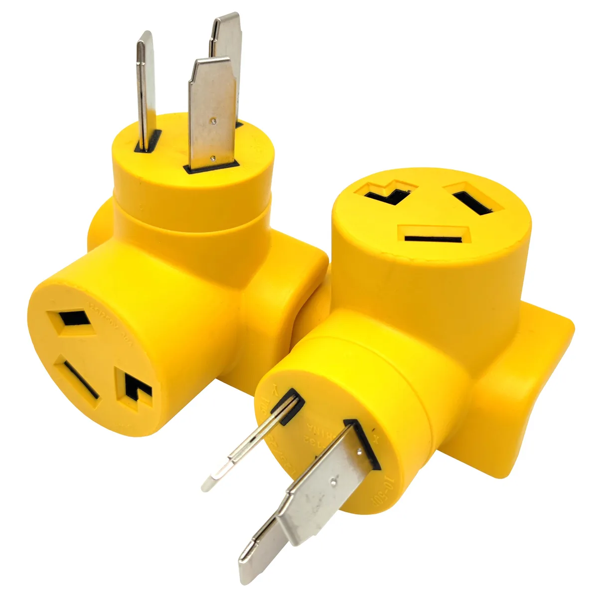 Parkworld Parkworld 63067 NEMA 10-50P to 10-30R Straight Blade Plug 30A 250V — product photo
