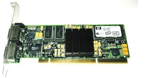 HP HP 374932-001 NC570C PCI-X Dual Port Fabric Adapter — product photo