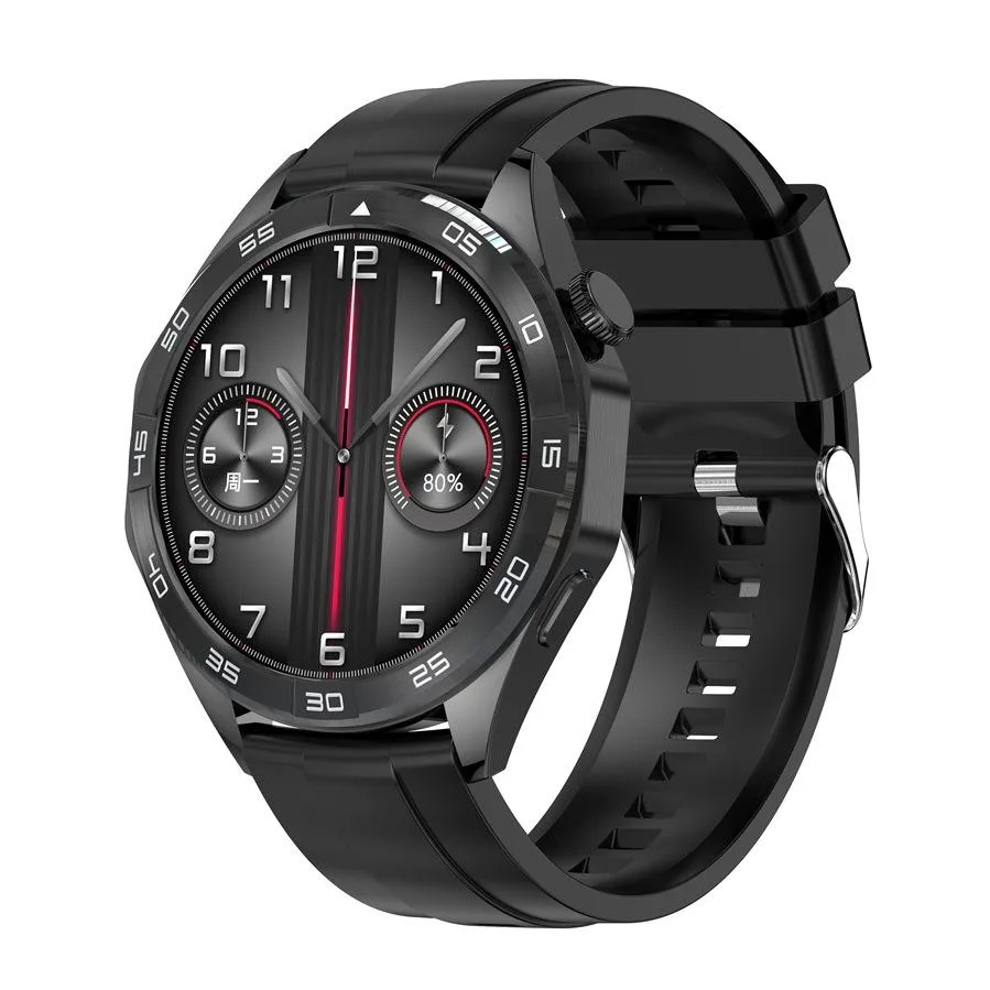 allentian allentian Ex105 Smart Watch BlackGlue Medium 160G — product photo